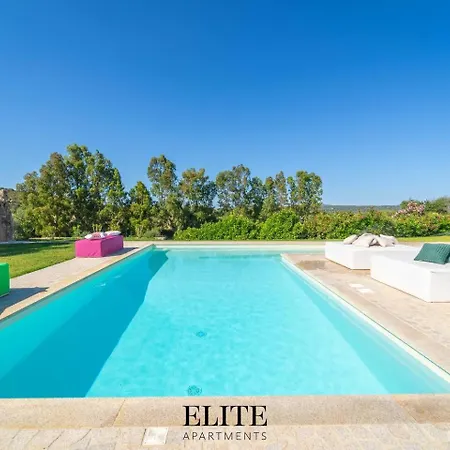 Lussuosa Con Piscina A Porto Rotondo شقة فندقية