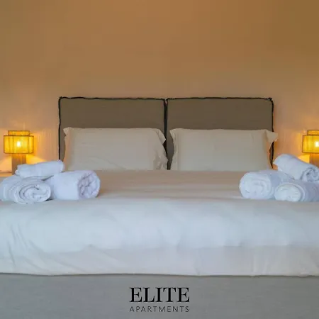 Hotel apartamentowy Lussuosa Con Piscina A Porto Rotondo Cugnana