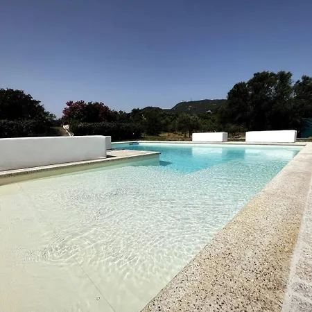 Lussuosa Con Piscina A Porto Rotondo * Cugnana