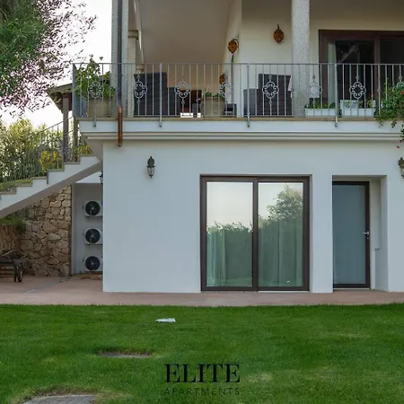 Lussuosa Con Piscina A Porto Rotondo Aparthotel