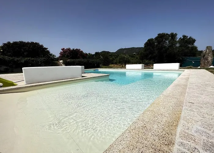 Lussuosa Con Piscina A Porto Rotondo * Cugnana