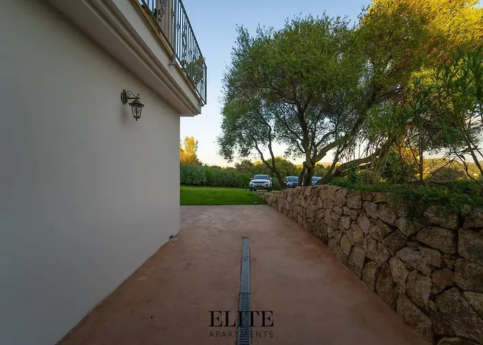 Lussuosa Con Piscina A Porto Rotondo