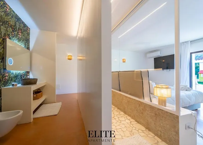 Lussuosa Con Piscina A Porto Rotondo Apartmanhotel